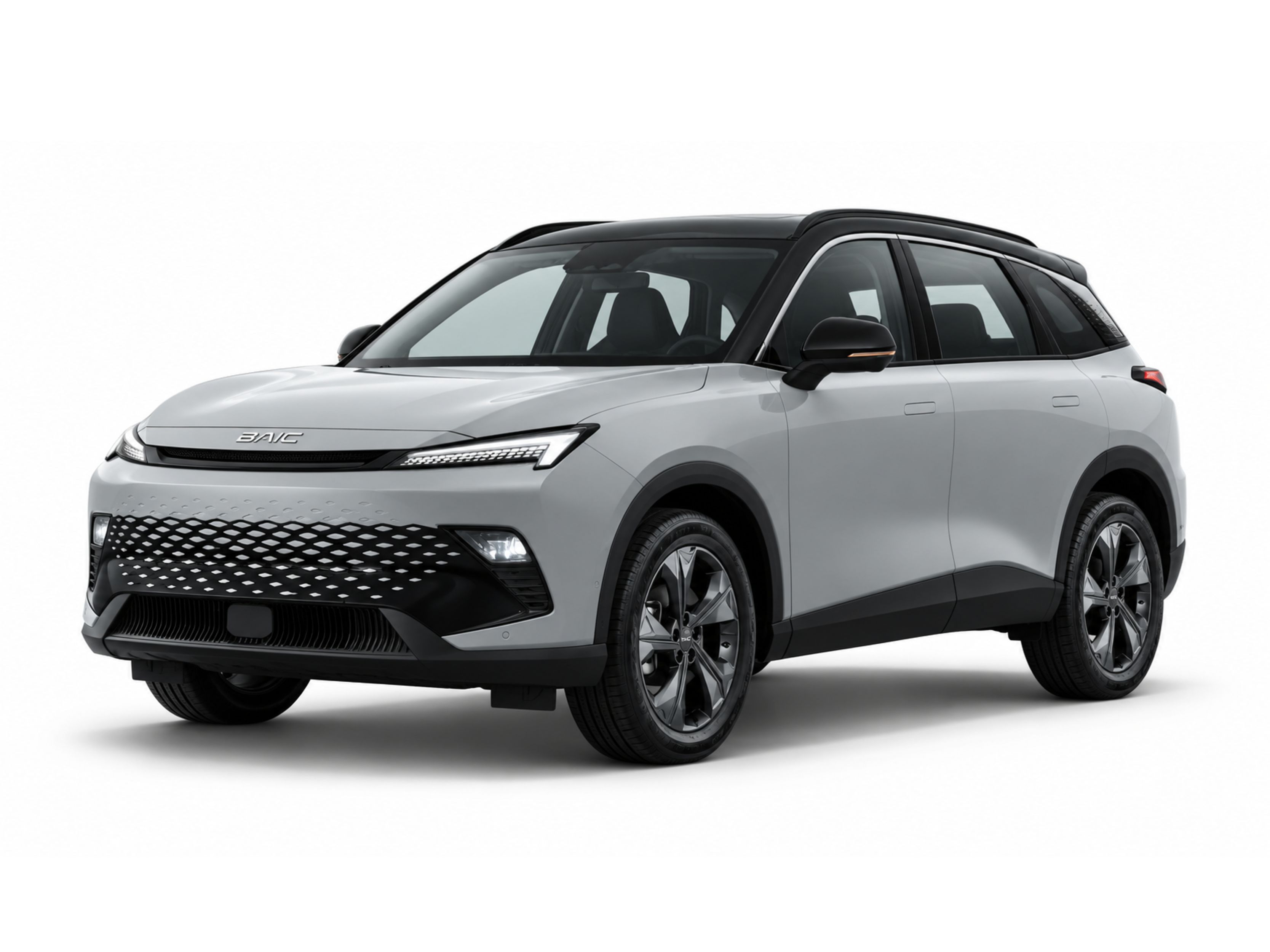 BAIC X55 II
